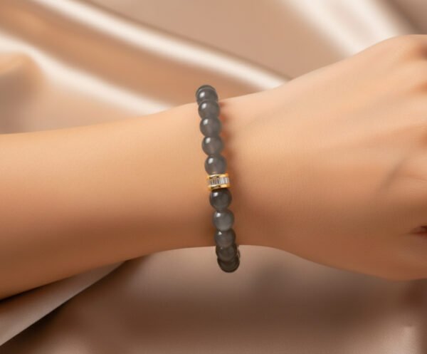 Sacred Twilight Jade Bracelet - 神聖暮光玉手串