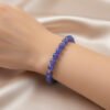 Sacred Balance Tanzanite Bracelet - 神聖平衡坦桑石手串