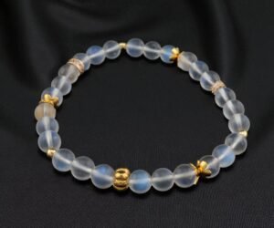 Lunar Reverie Bracelet - 月之夢境手串