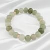 Shades of Serenity Jade Bracelet - 靜雅漸變多寶和田玉手串