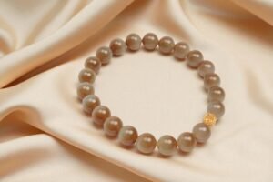 Treasure Bowl Jade Bracelet - 聚寶盆和田玉手串