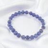 Sacred Balance Tanzanite Bracelet - 神聖平衡坦桑石手串