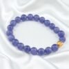 Divine Starlight Tanzanite Bracelet - 神聖星光坦桑石手串