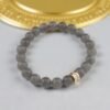Sacred Twilight Jade Bracelet - 神聖暮光玉手串