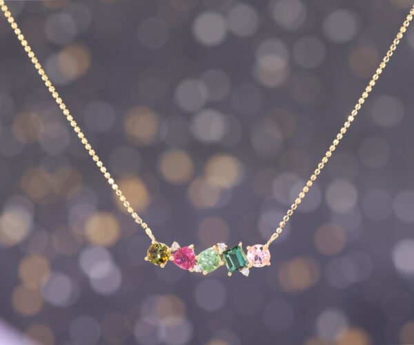 Eternal Energy Necklace - 永恆能量項鍊