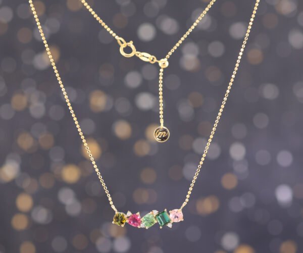 Eternal Energy Necklace - 永恆能量項鍊