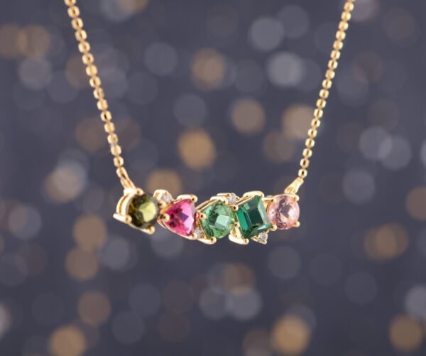 Eternal Energy Necklace - 永恆能量項鍊