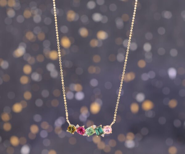 Eternal Energy Necklace - 永恆能量項鍊