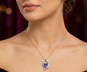 Tanzanite Whisper - 坦桑石心語