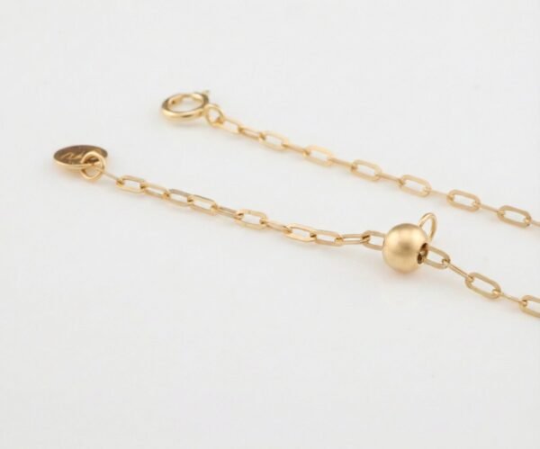 Color Sapphire x Emerald 18K Gold Bracelet -  彩藍寶 × 祖母綠 18K 金手鍊