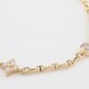 Diamond Duo Bracelet｜雙耀 18K黃金鑽石手鍊