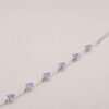 Lavender Light Bracelet｜薰紫微光 925純銀薰衣草紫水晶手鍊