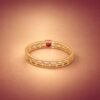 ringrubidiam5 Jedi Crimson Spinel Ring|絕地紅光 18K金紅尖晶石鑽石戒指